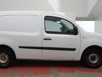 Used Renault Kangoo 2013 White MPV
