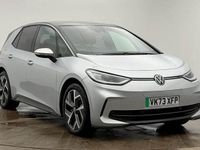 Used VW ID.3 Pro 150 kW (204 HP) 2023 Silver Hatchback