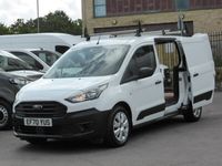 used Ford Transit Connect 210 TDCI L2 LWB WITH AIR CONDITIONING,BLUETOOTH,DAB RADIO AND MORE