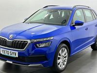 Used Skoda Kamiq SE 95 HP (69 kW) 2023 SUV