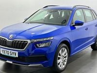 Used Skoda Kamiq SE 95 HP (69 kW) 2023 SUV
