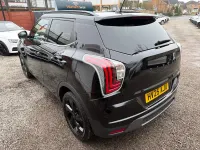 Used KGM Tivoli 2025 Black SUV
