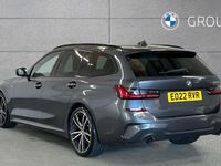 Used BMW 320 M Sport 190 HP (139 kW) 2022 Grey Estate