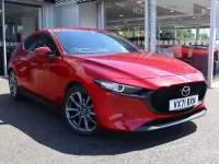 Used Mazda 3 Inclusive 122 HP (89 kW) 2021 Red Hatchback