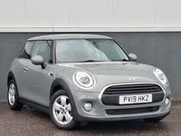 Używany Mini ONE Classic 102 KM (75 kW) 2019 Szary Hatchback