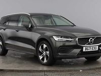Usado Volvo V60 CC 2022 Cinzento Carrinha