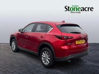 Used Mazda CX-5 Center-Line 165 HP (121 kW) 2024 Red SUV