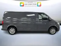Used VW T7 Highline 2024 Grey Van