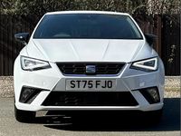 Usata Seat Ibiza FR 113 CV (83 kW) 2025 Bianco Utilitaria