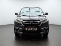 Used Honda CR-V EX 155 HP (114 kW) 2016 Black SUV