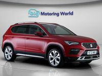 Used Seat Ateca Xperience 148 HP (108 kW) 2023 Red SUV
