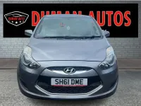 Used Hyundai ix20 Active 123 HP (90 kW) 2011 Grey Hatchback