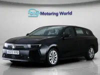 Used Vauxhall Astra Design Edition 131 HP (96 kW) 2025 Estate