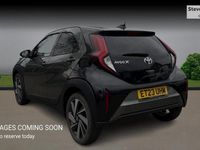 Used Toyota Aygo X 72 HP (52 kW) 2025 SUV