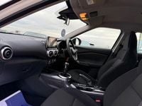 Used Nissan Juke Acenta 117 HP (86 kW) 2021 White SUV