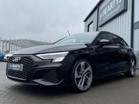 Used Audi A3 Sportback 150 HP (110 kW) 2021 Black Hatchback