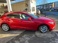 Used Mazda 3 Inclusive 165 HP (121 kW) 2014 Red Hatchback