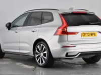 Second-hand Volvo XC60 Ultimate 250 CP (183 kW) 2023 Argintiu SUV