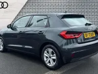 Used Audi A1 Design 95 HP (69 kW) 2022 Grey SUV