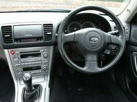 Used Subaru Legacy 2005 Estate