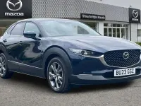 Used Mazda CX-30 Inclusive 186 HP (136 kW) 2023 Blue SUV