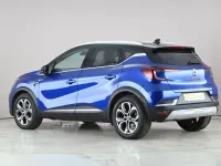 Gebraucht Renault Captur Techno 143 PS (105 kW) 2023 Blau SUV