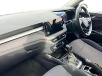 Used Skoda Fabia SE 113 HP (83 kW) 2025 Moon white metallic Hatchback