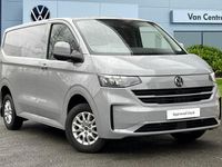 Used VW Transporter Pro 150 HP (110 kW) 2025 Grey Van