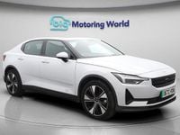 Used Polestar 2 300 kW (408 HP) 2022 Hatchback