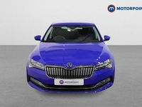 Used Skoda Superb SE Technology 2023 Blue Hatchback