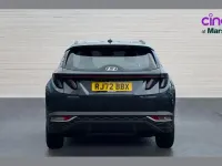 Used Hyundai Tucson SE 147 HP (108 kW) 2022 Grey SUV
