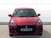 Usado Suzuki Swift Sport 129 CV (94 kW) 2022 Rojo Utilitario