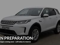 Used Land Rover Discovery Sport 163 HP (119 kW) 2023 SUV