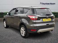 used Ford Kuga a 1.5 EcoBoost 182 Zetec 5dr Auto SUV