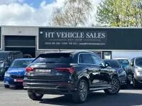 Usado Audi Q3 S-Line 150 HP (110 kW) 2024 Preto SUV