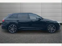 Used Audi Q7 Black Edition 286 HP (210 kW) 2023 Mythos black SUV