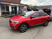 Gebraucht Renault Arkana Version S 2021 Rot SUV