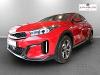Used Kia XCeed 2023 Red SUV