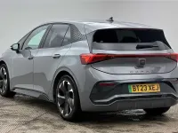 Used Cupra Born 150 kW (204 HP) 2023 Grey Hatchback