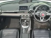 Usado Fiat 124 Spider S 140 HP (102 kW) 2018 Branco Cabrios