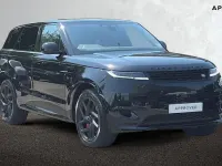 Used Land Rover Range Rover Sport SE Dynamic 460 HP (338 kW) 2026 Black SUV