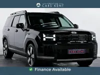 Used Hyundai Santa Fe Ultimate 283 HP (208 kW) 2026 Black SUV