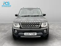Used Land Rover Discovery 4 255 HP (187 kW) 2014 Grey SUV