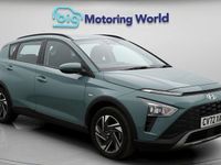 Used Hyundai Bayon SE 101 HP (74 kW) 2024 SUV