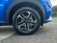 New Nissan Juke N-Connecta 143 HP (105 kW) 2026 Magnetic blue SUV