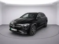 Begagnad Mercedes EQA250+ AMG line 139 kW (190 HK) 2023 Svart SUV