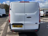 used Ford Transit Custom 2.0 TDCi 290 42,500 Miles Only