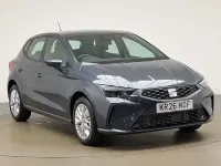 New Seat Ibiza SE Technology 115 HP (84 kW) 2026 Grey Hatchback