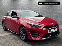 Used Kia ProCeed GT-Line 2024 Red Estate