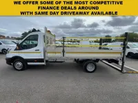 Used Ford Transit S 2022 White Van